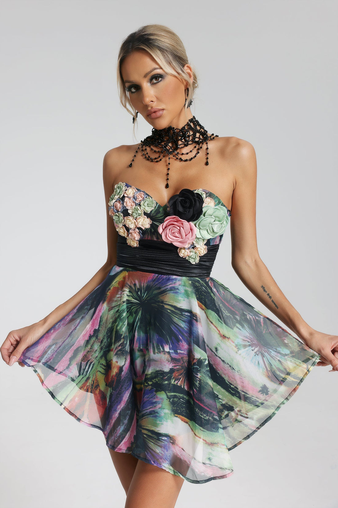 Gianna Dress