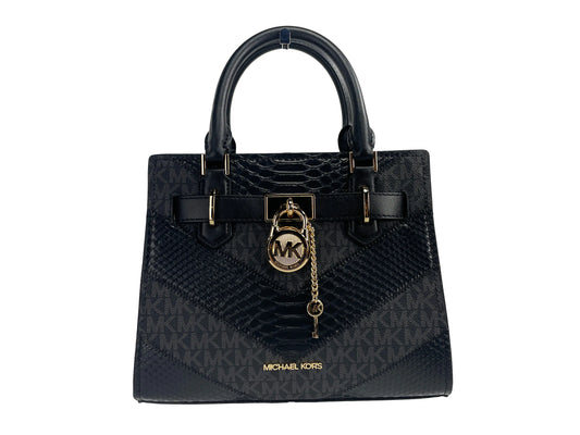 Hamilton Petite Leather Satchel