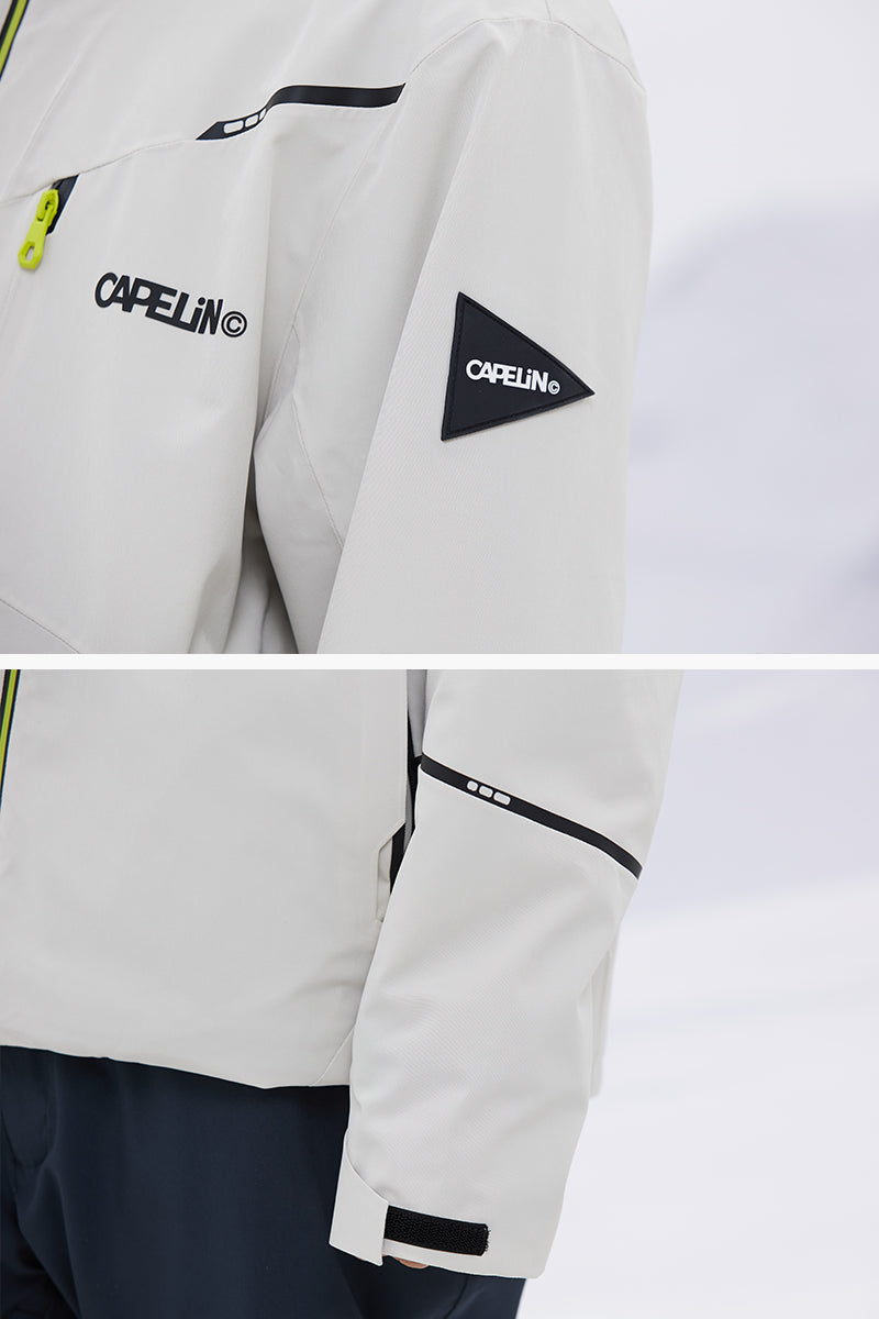 Mars Men's Ski Jacket - Velora