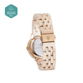 The Birch: Wood Watch for Women - Velora Luxury Fashion