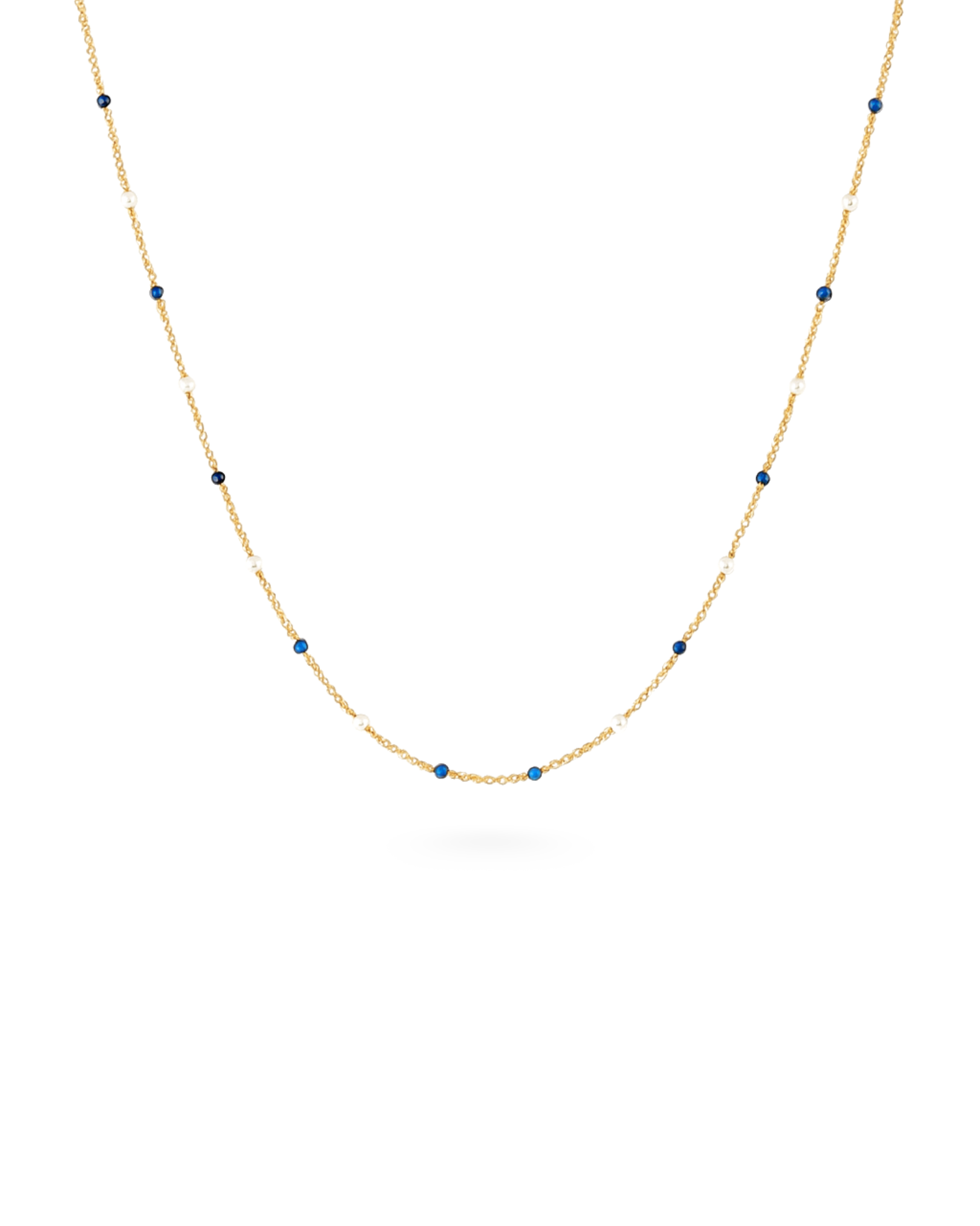 Mist Necklace - Velora