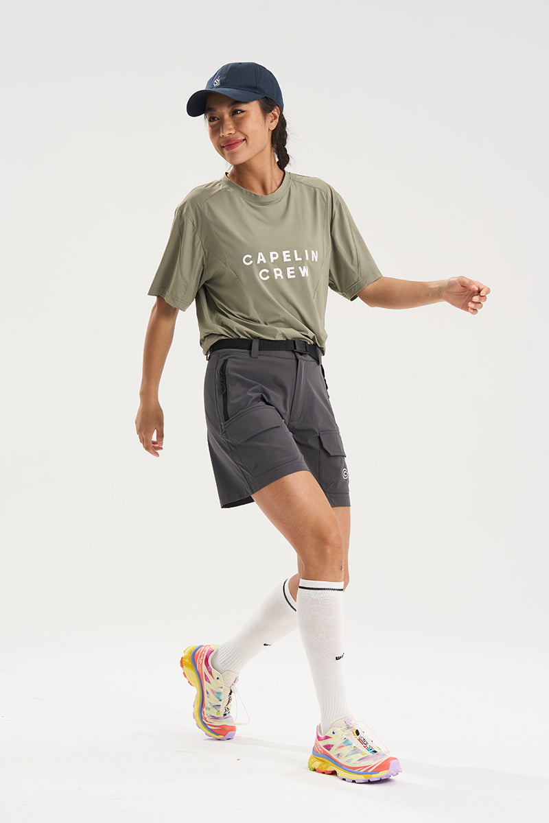 Jump Women's Cargo Short - Velora