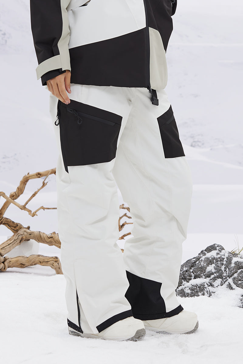 Aries Unisex Snowboard Pant - Velora