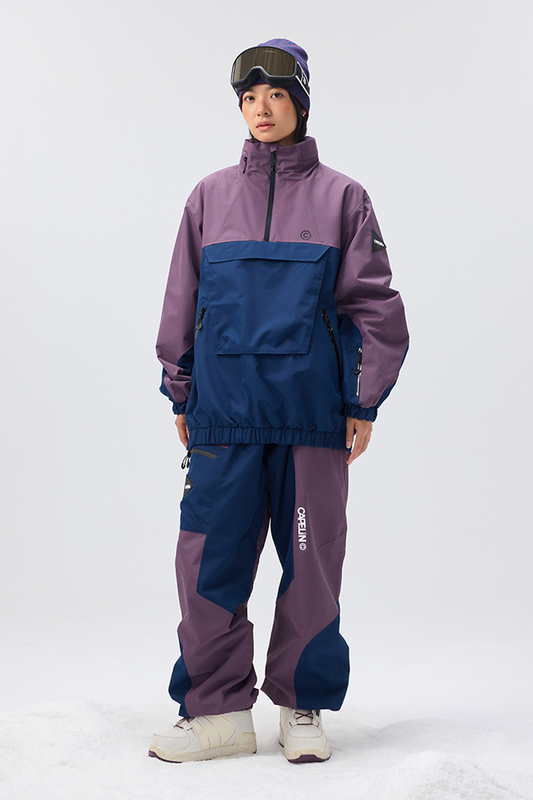 Pulse Unisex Snowboard Pant - Velora