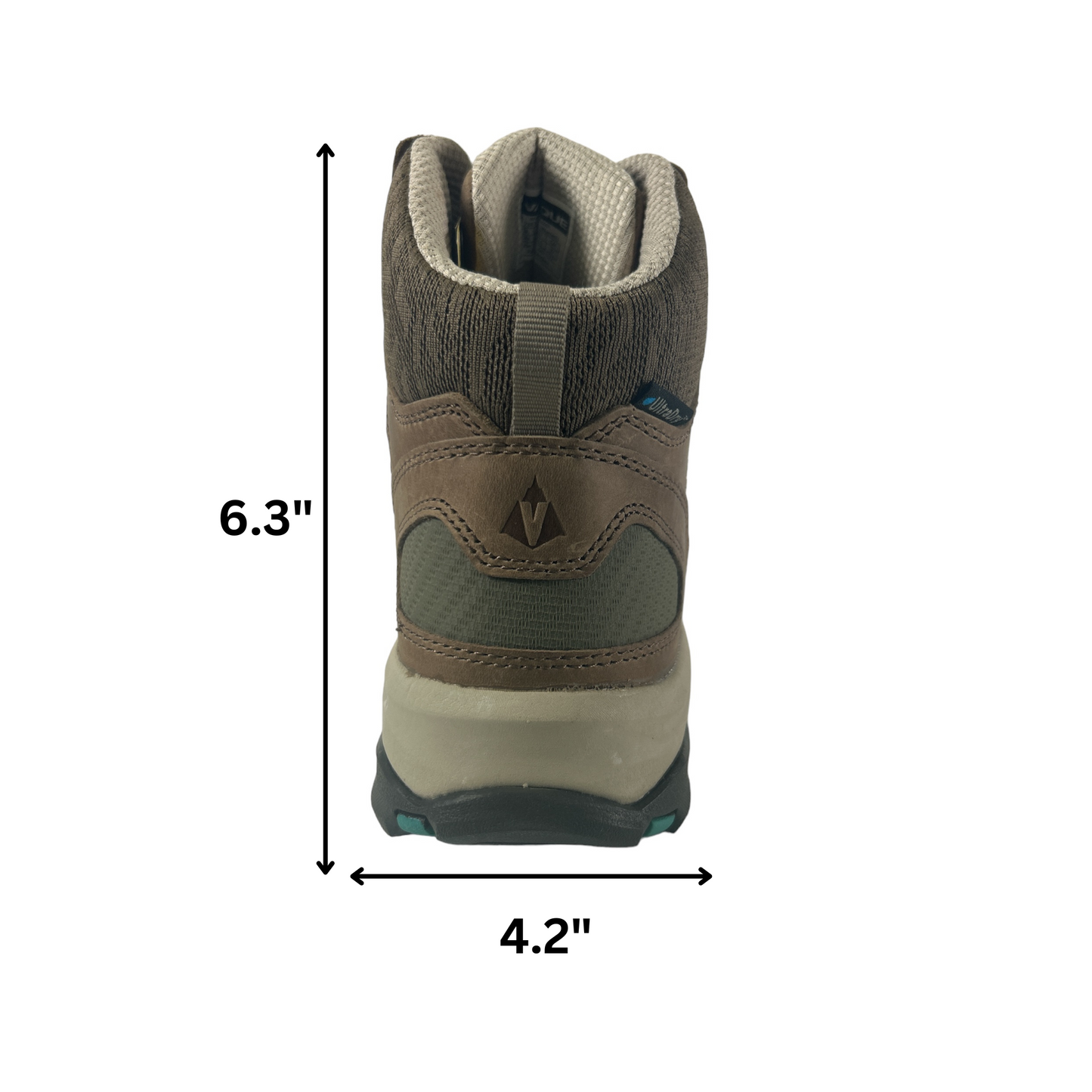 Vasque Women's Talus MID AT Ultradry Waterproof Hiking Boots - Velora