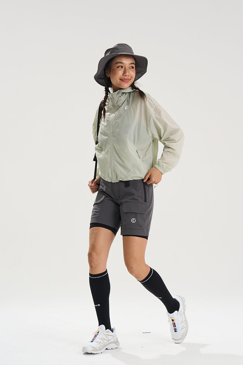 Sky Women's Anti-UV Jacket - Velora