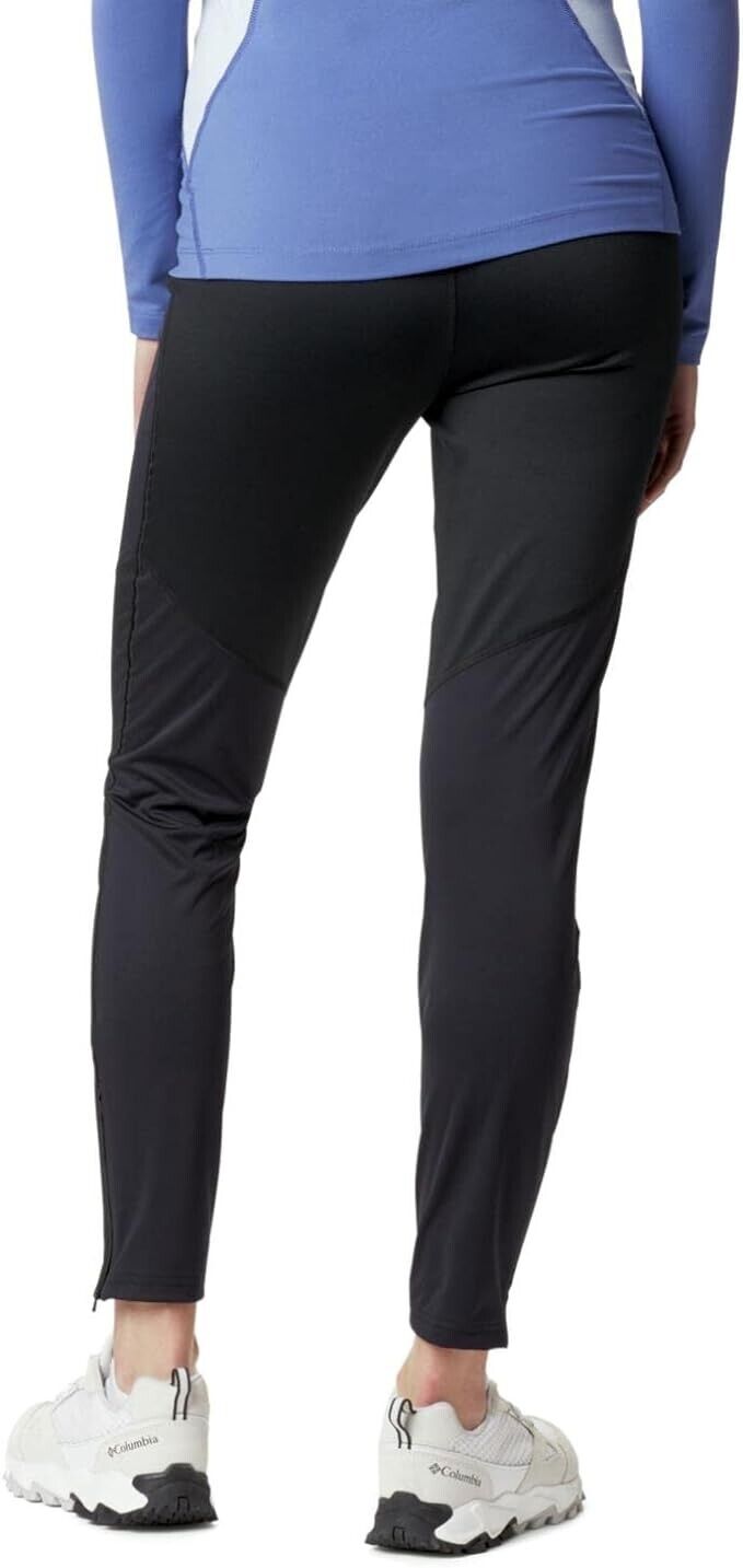 Columbia Women's Roffe Ridge Windblock Leggings Size XL - Velora