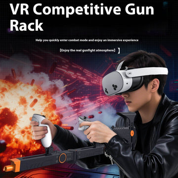 Quest 3 Gun Mount Submachine Gun VR Physical Auxiliary Accessories