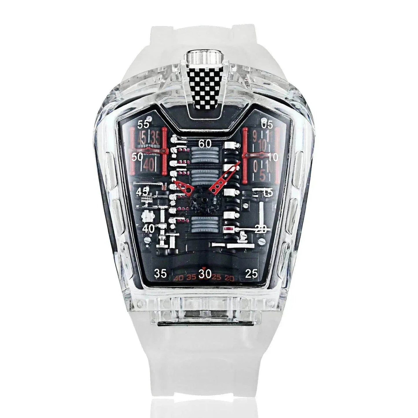 Cool Sports Watches Luxury Waterproof Japan - Velora