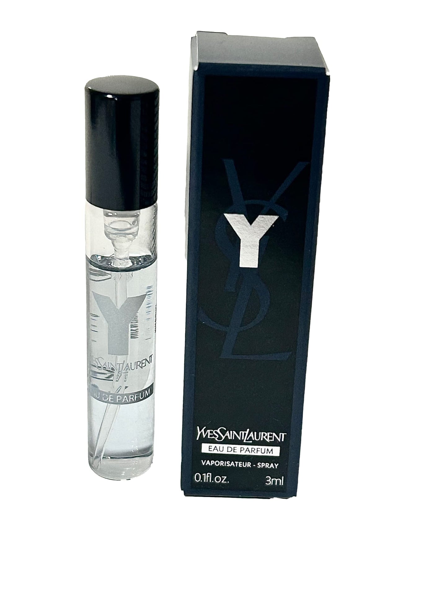 Yves Saint Laurent YSL Y Men Travel Spray Perfume 3 ml