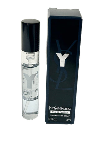 Yves Saint Laurent YSL Y Men Travel Spray Perfume 3 ml