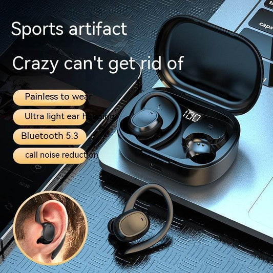 Wireless Sports Ear Hook Earphones - Velora