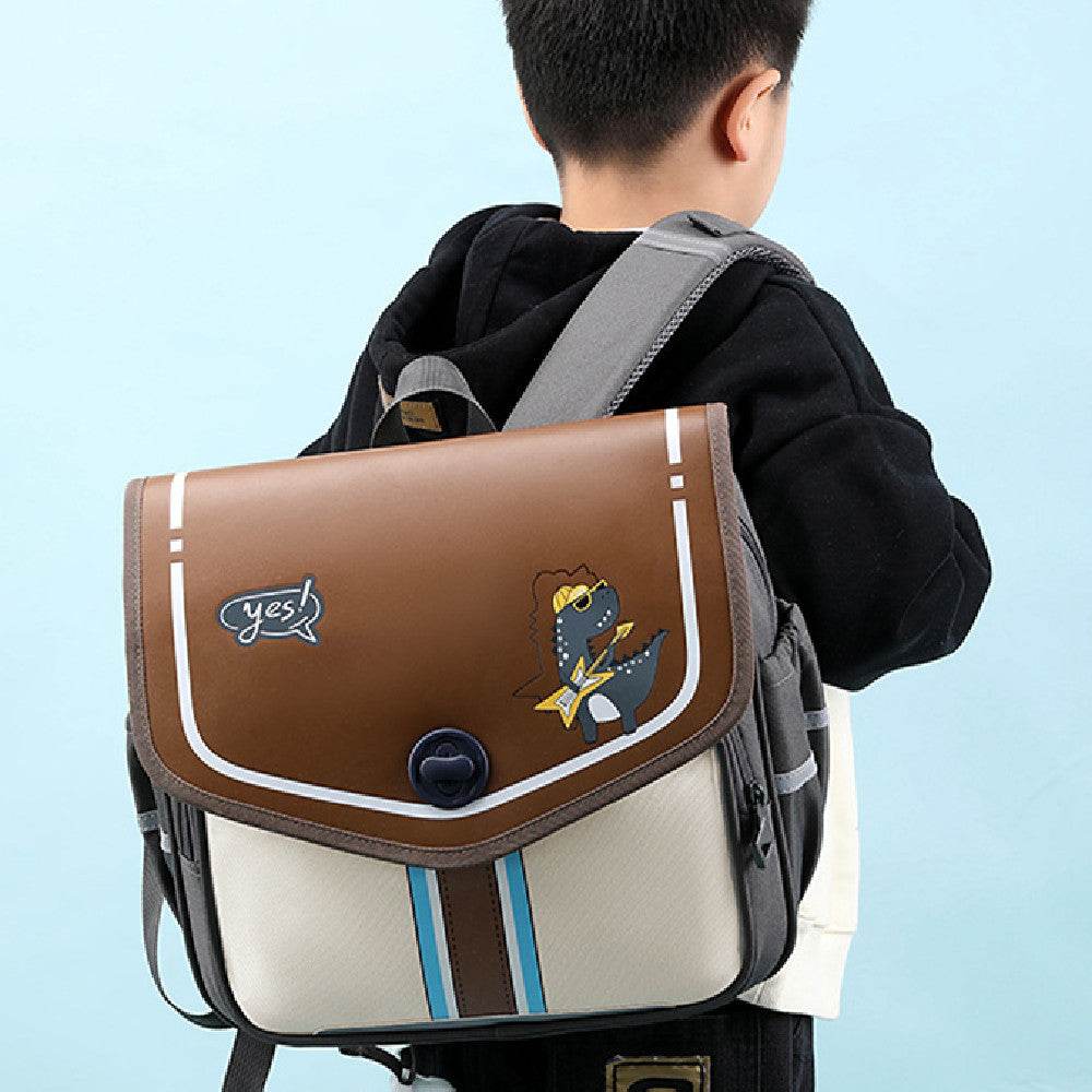 Fashion Personalized Lightweight Children's Backpack - Velora