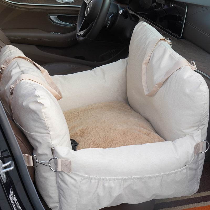Pet Cat and Dog Car Front seat - Velora
