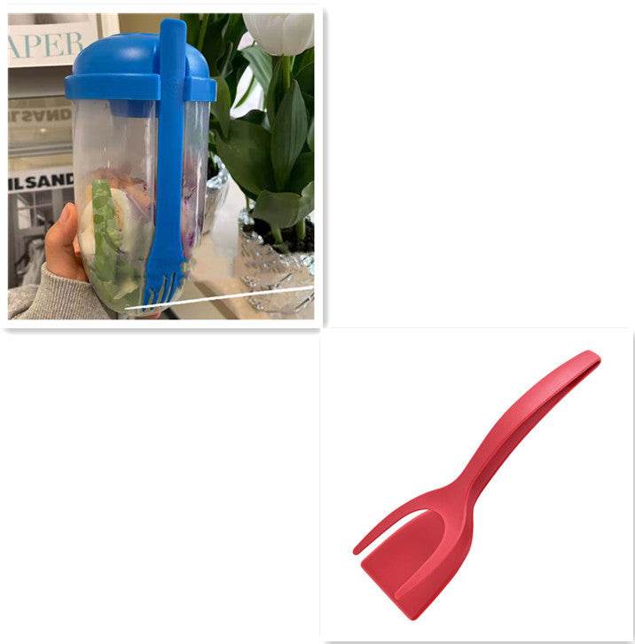 Breakfast Oatmeal Cereal Nut Yogurt Fresh Fruit Salad Cup - Velora