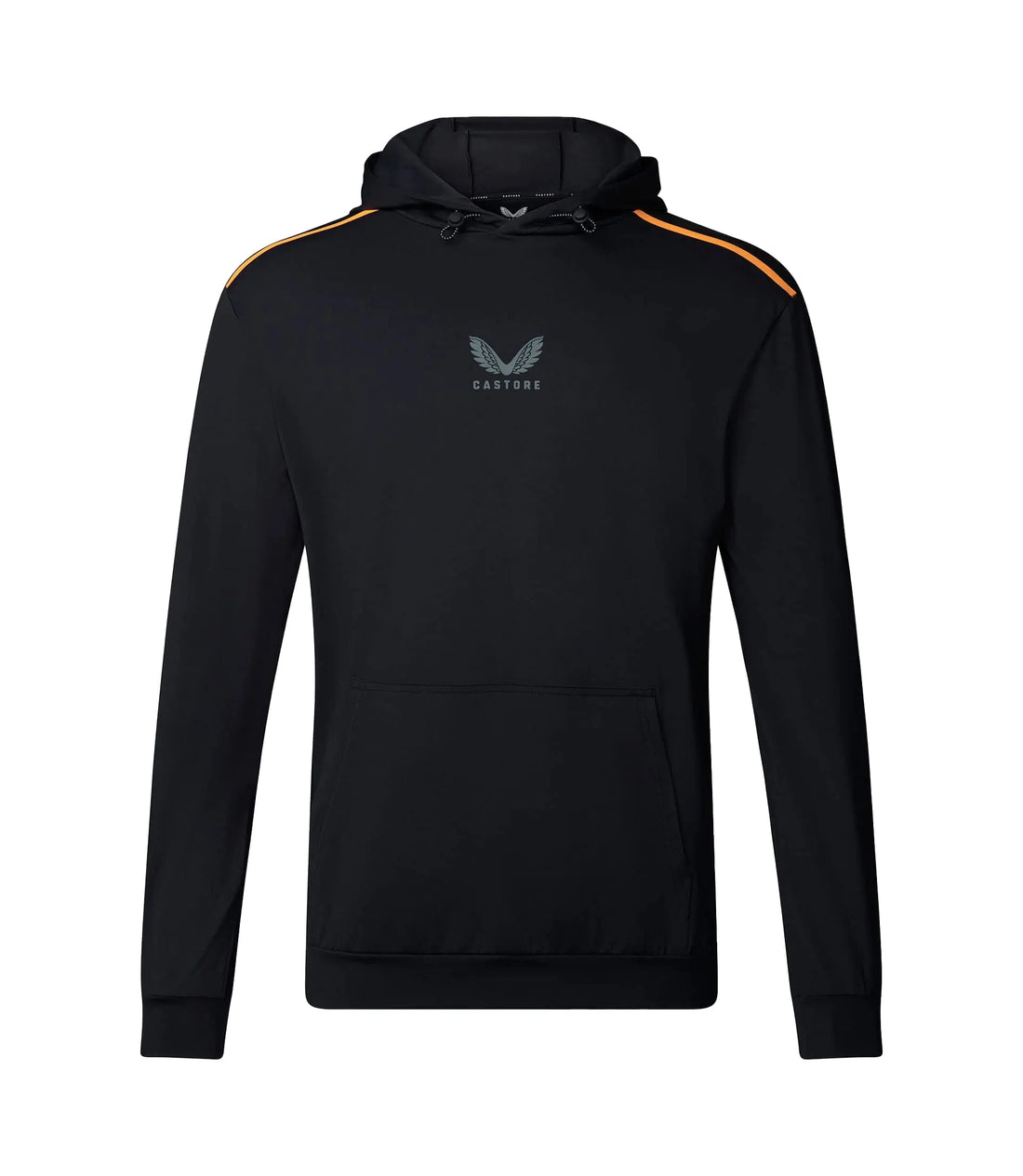 Castore McLaren F1 Mens Performance Hoodie Anthracite