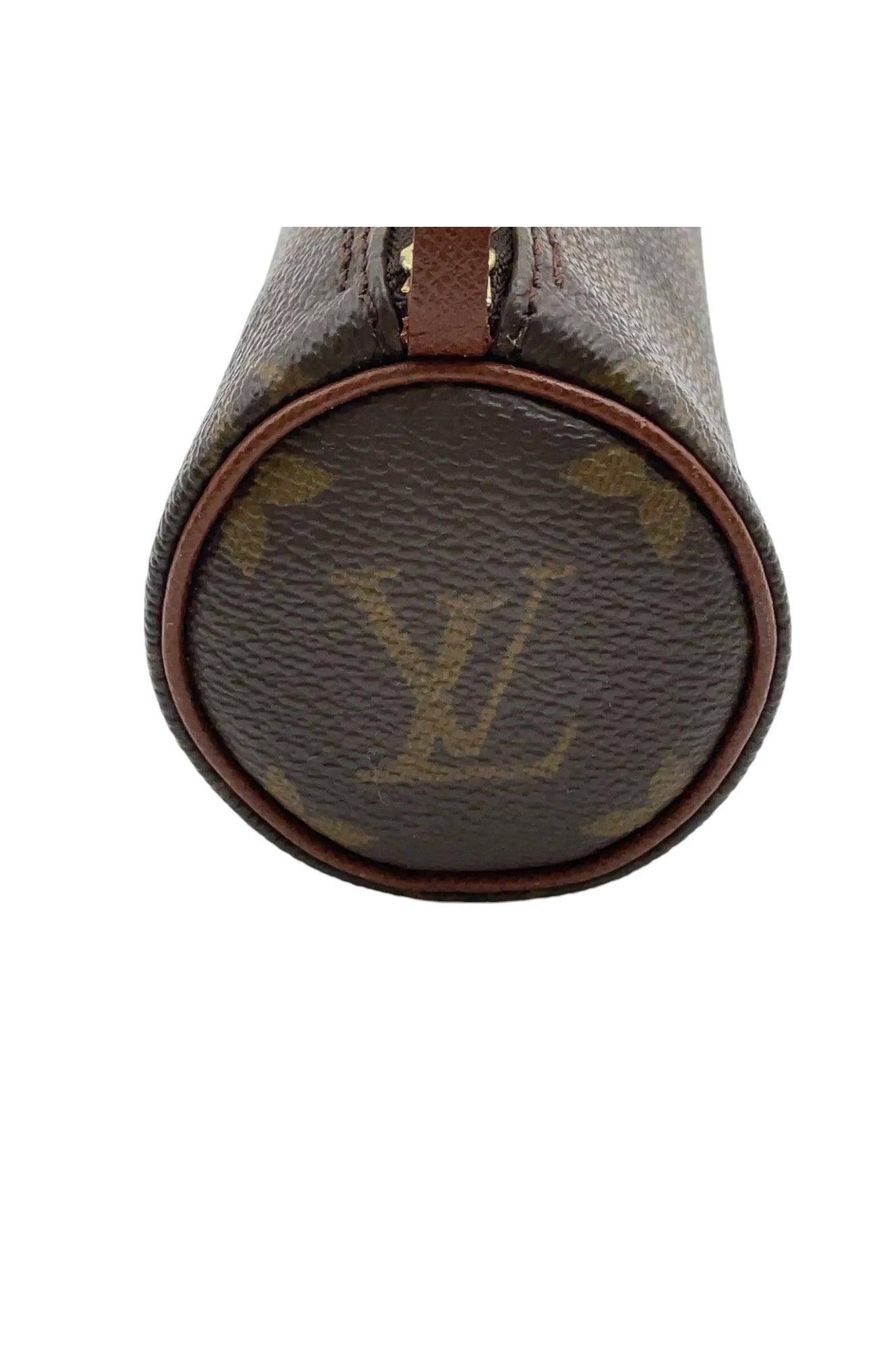 Louis Vuitton Monogram Papillon Pouch NS080867 - Velora