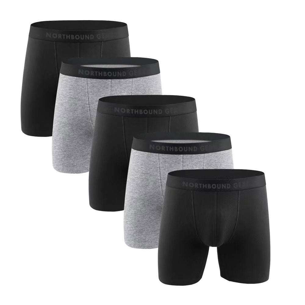 "The Boxer" Brief - 5 Pack - Velora