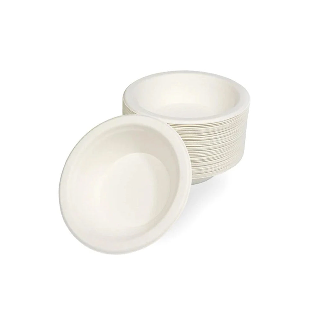 Bowls Round 12oz - Bagasse - Velora