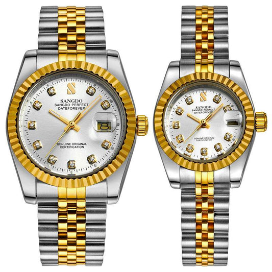 Automatic mechanical watch - Velora