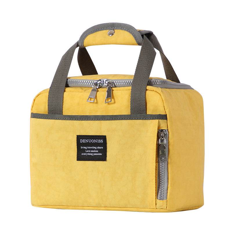 Insulated Lunch Box Storage Bag for Kids, Office, and Travel - Velora