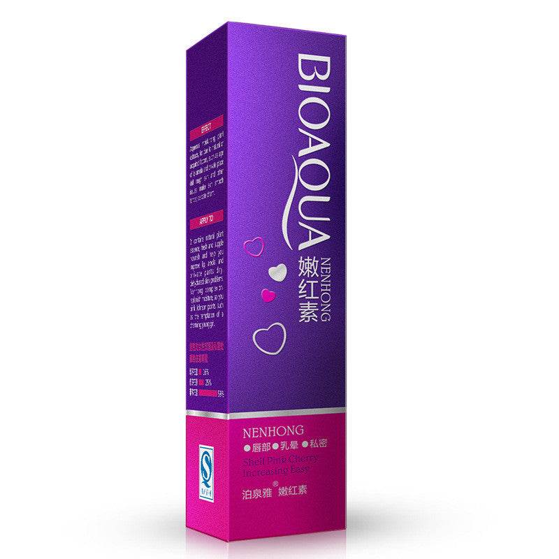 BIOAQUA Areola Tender Red Gel Feminine Lip Balm Care - Velora