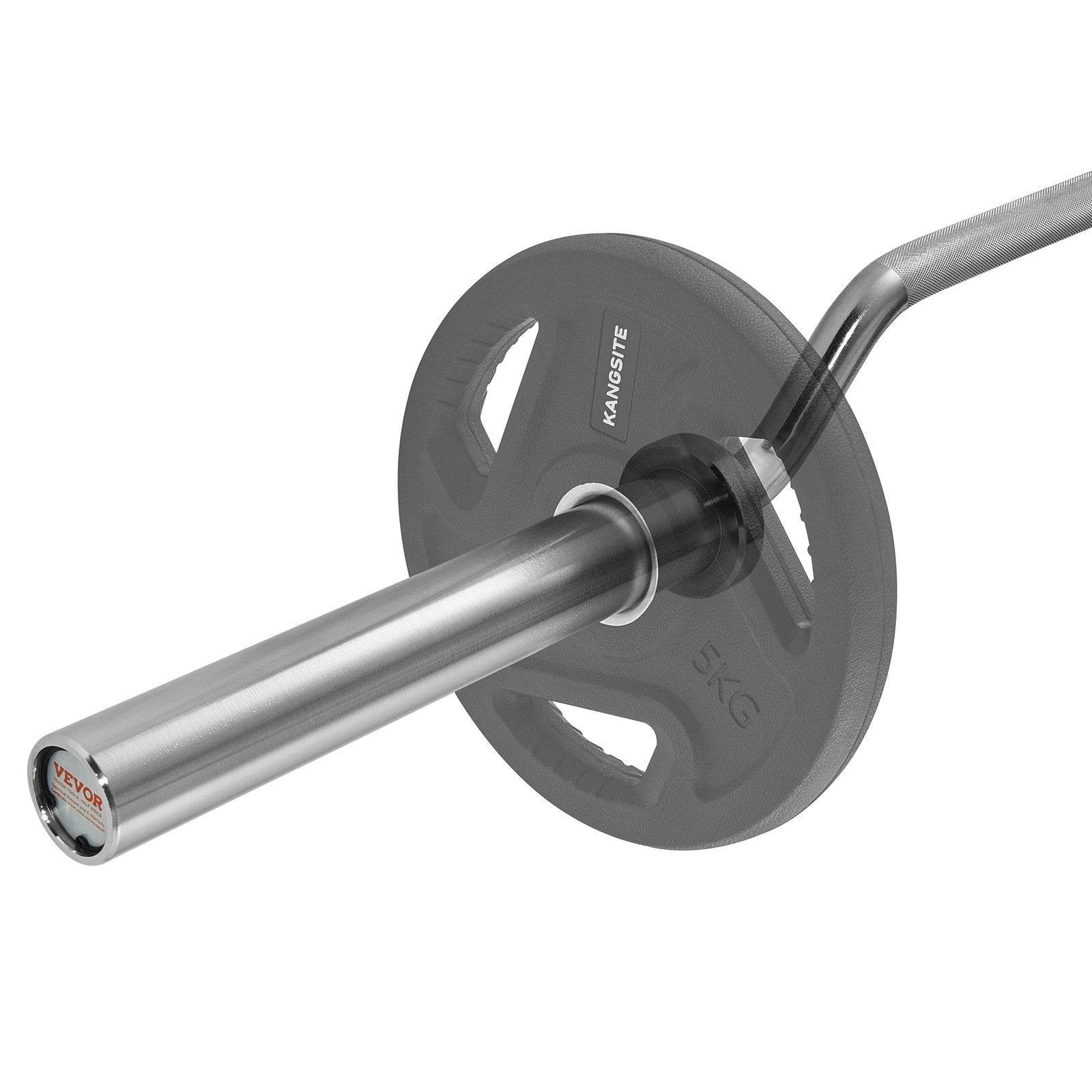 Safety Squat Bar, 700 LBS Fitness Squat Bar, Safety Squat Bar Attachment With Shoulder And Arm Pads, 28mm Diameter Weight Bar, Ideal For Front Squats, Lunges, Rehab, Physical Therapy - Velora