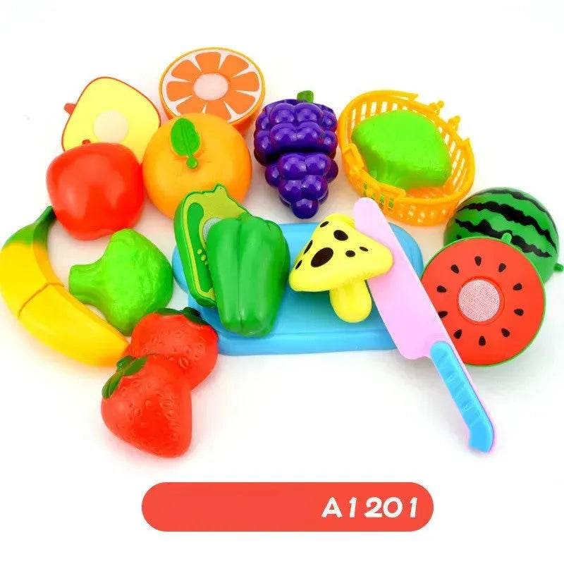 Children's kitchen fruit toy set - Velora