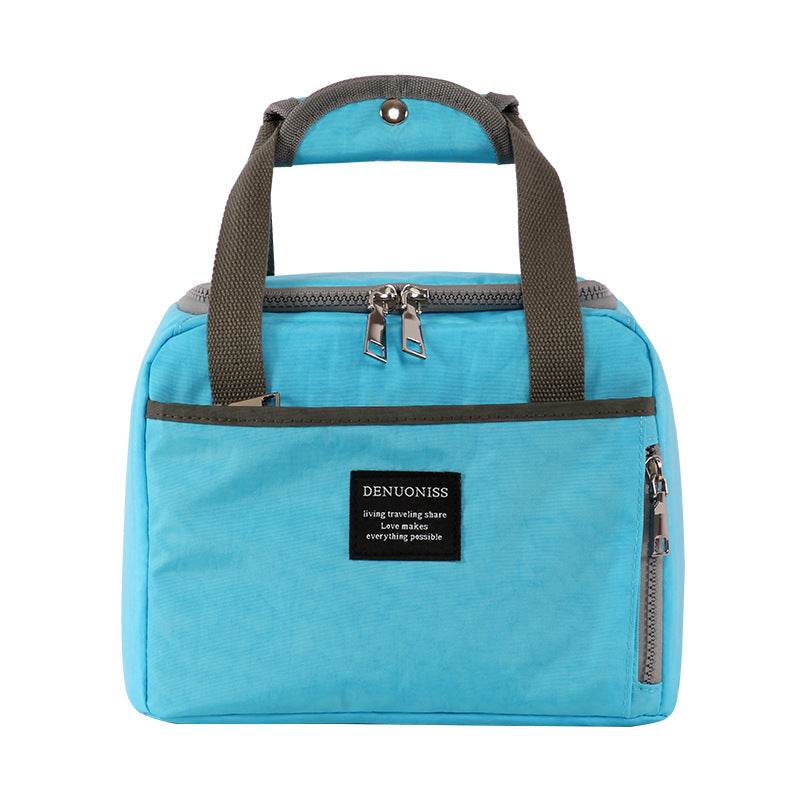 Insulated Lunch Box Storage Bag for Kids, Office, and Travel - Velora