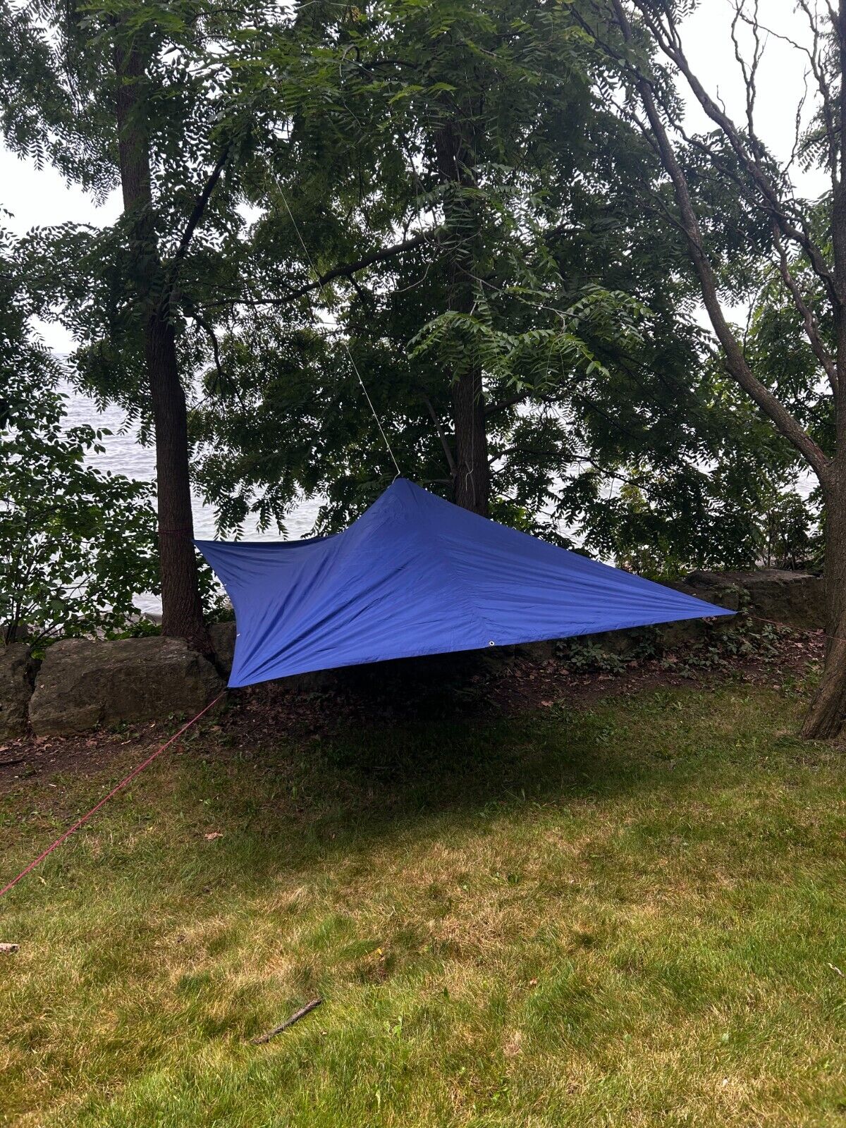 Europe Bound Universal Tarp (150 x 115in) - Velora