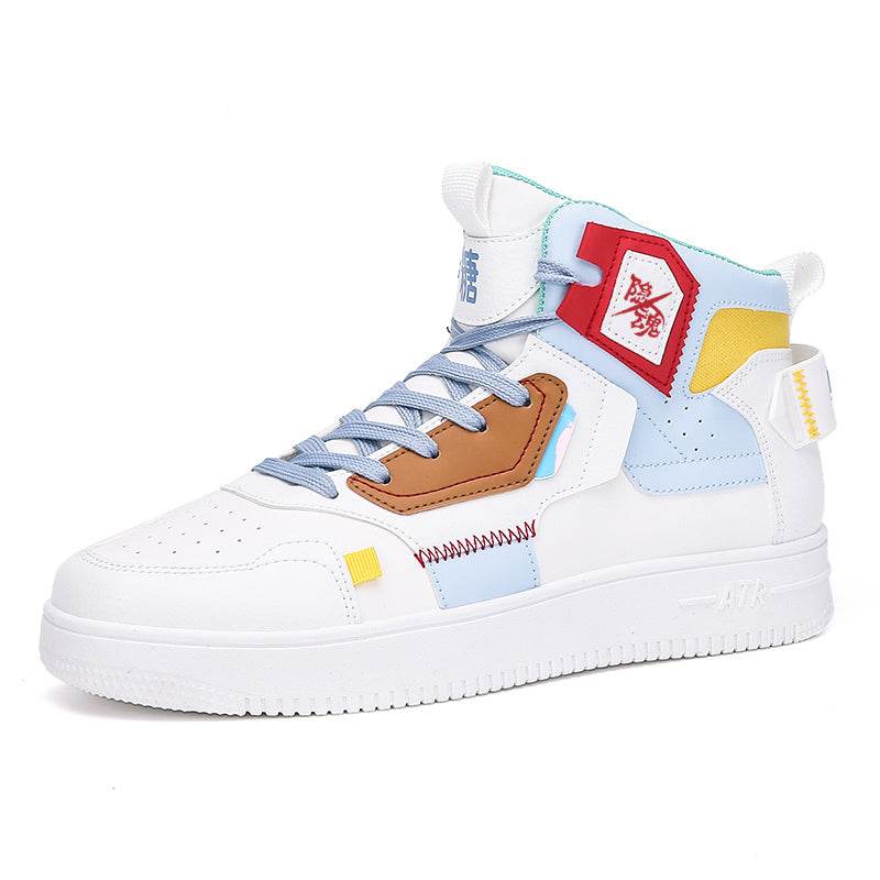Sports High-top Sneakers For Teenagers - Velora