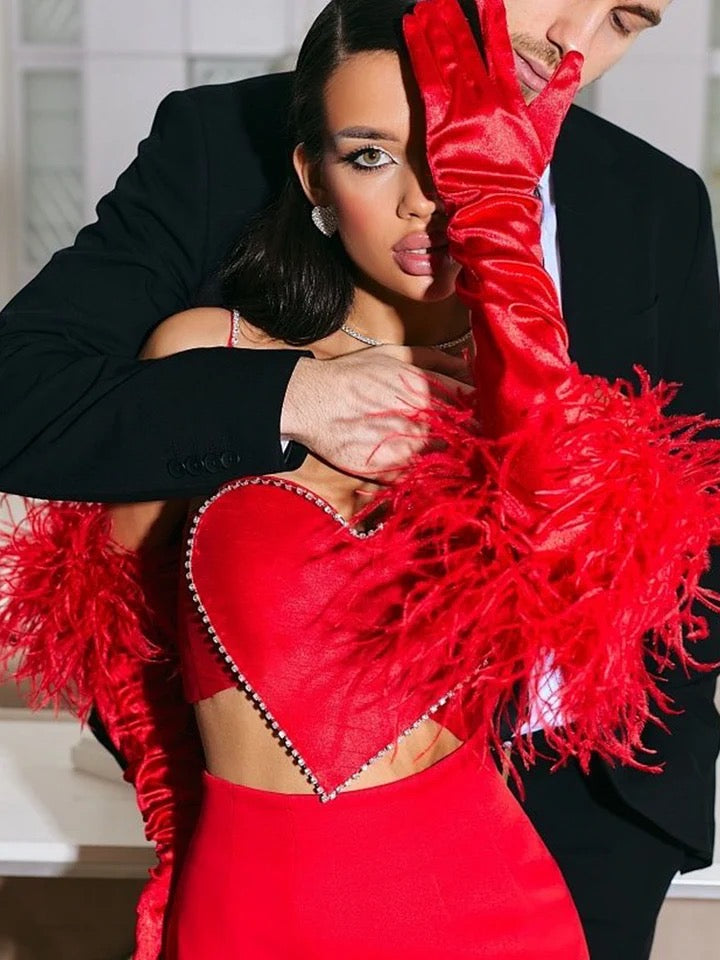 Will you be my Valentine Top