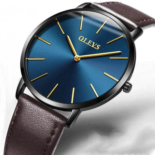 Ultra-thin quartz watch - Velora
