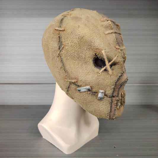 Fashion Halloween Horror Latex Mask Head Cover - Velora