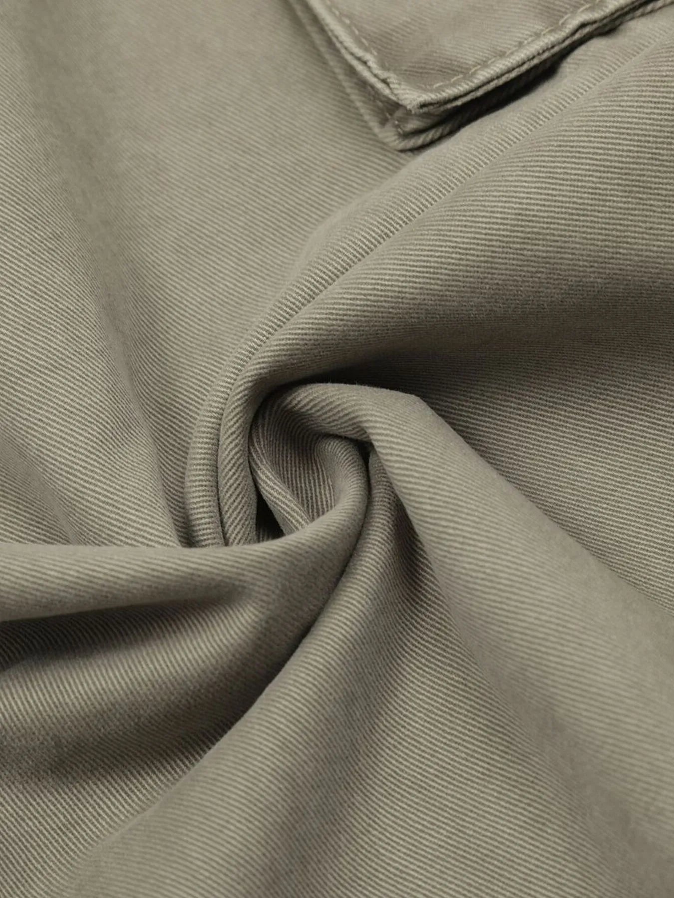 Men's Wide Leg Cargo Pants - Velora