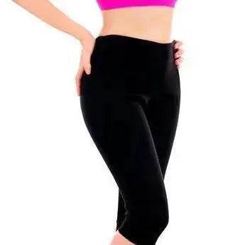 Thermal Slimming Pants High Waist Workout shapewear - Velora