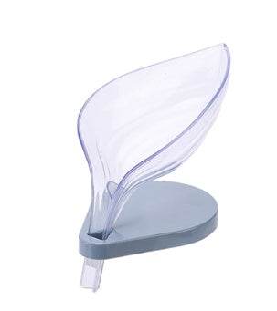 Soap Holder Sink Sponge Drain Box Creative Suction Cup Soap Dish - Velora