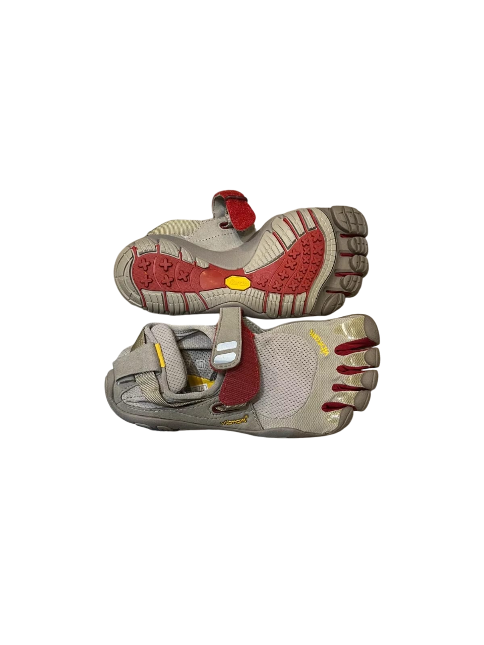 Vibram Fivefingers Women's Treksport Hiking Shoe W4423 Size 36 - Velora