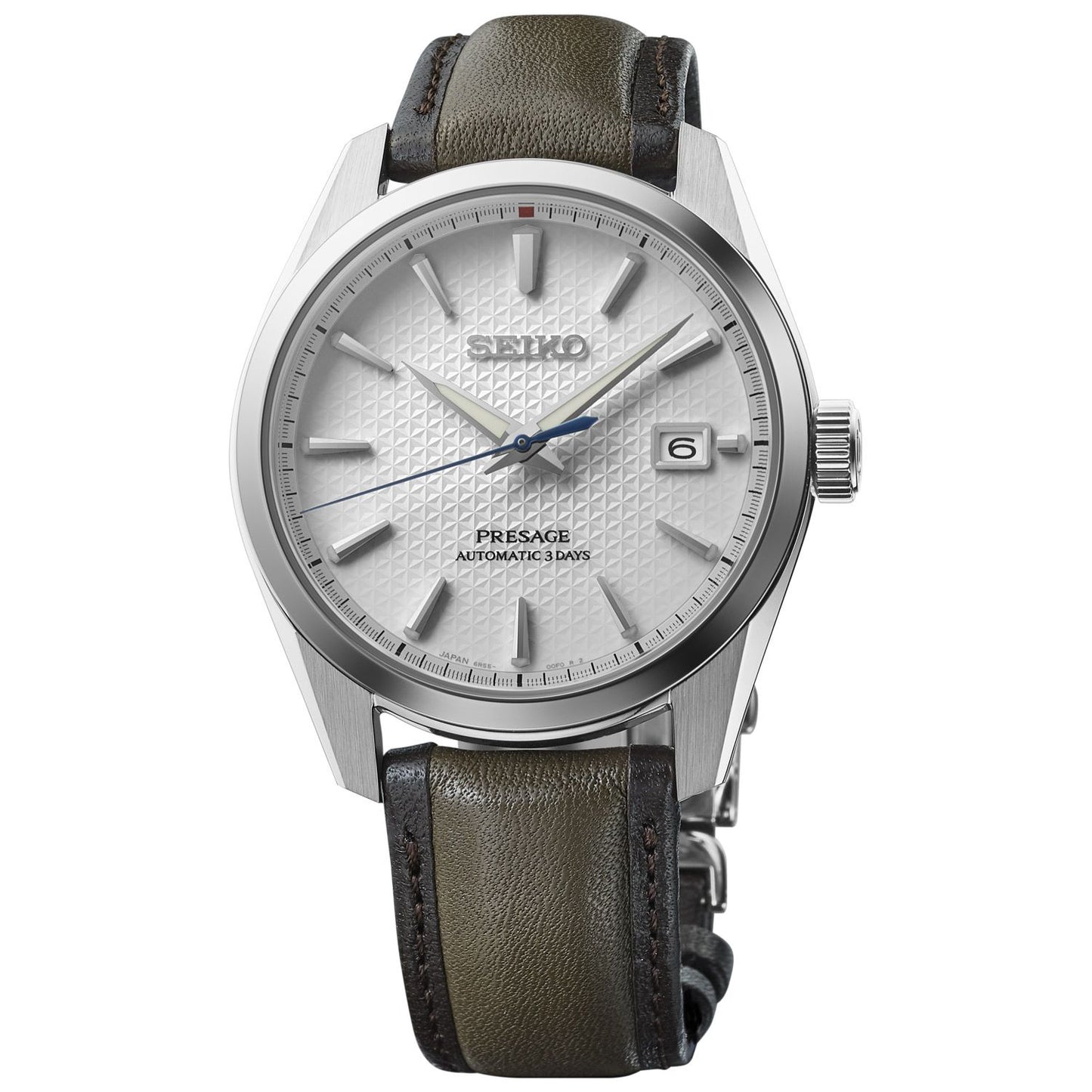 SEIKO Presage Sharp Edged Series Laurel 110th Anniversary Limited Edition | SPB413