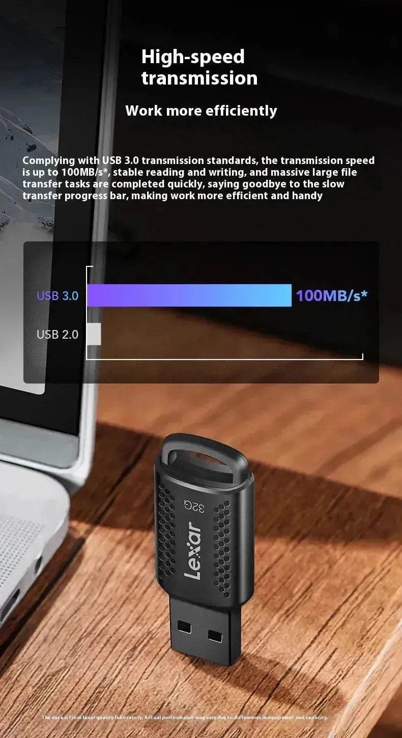 USB Flash Disk Car Music Storage Record Device - Velora