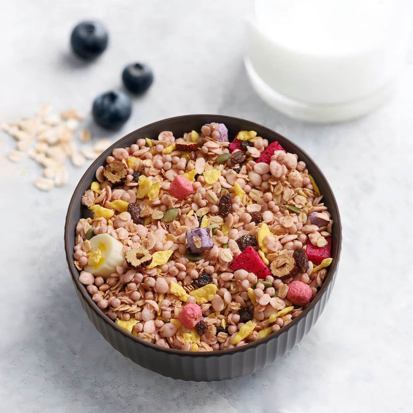 Ceramic Bowls For Kitchen, 46oz Bowl Set Of 4 For Cereal, Salad, Pasta, Soup, Dessert, Serving Dishwasher, Microwave And Oven Safe - Velora