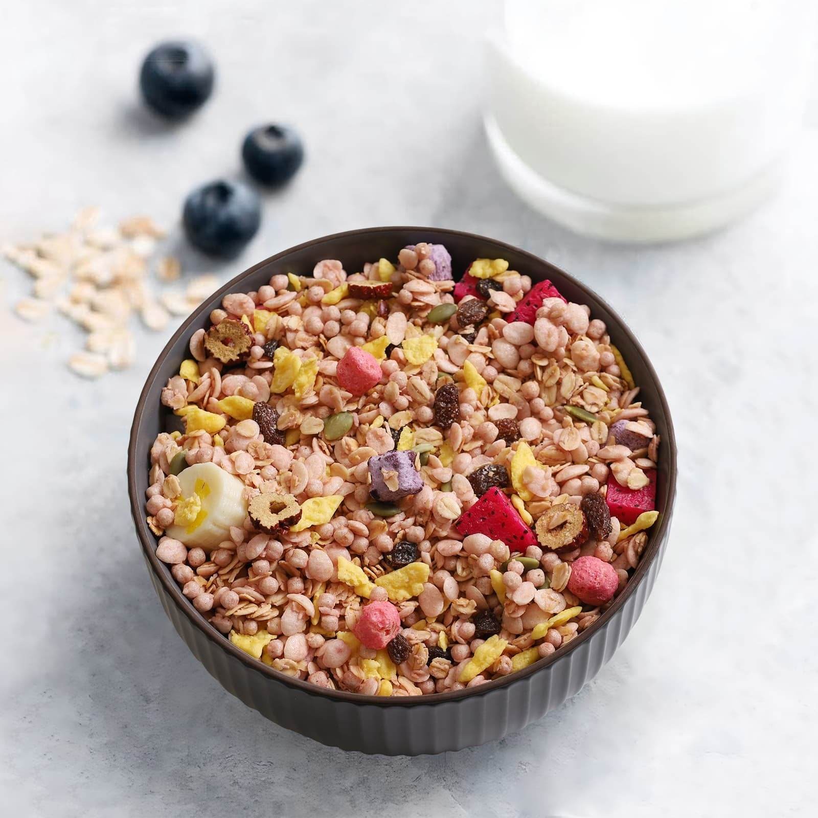 Ceramic Bowls For Kitchen, 46oz Bowl Set Of 4 For Cereal, Salad, Pasta, Soup, Dessert, Serving Dishwasher, Microwave And Oven Safe - Velora