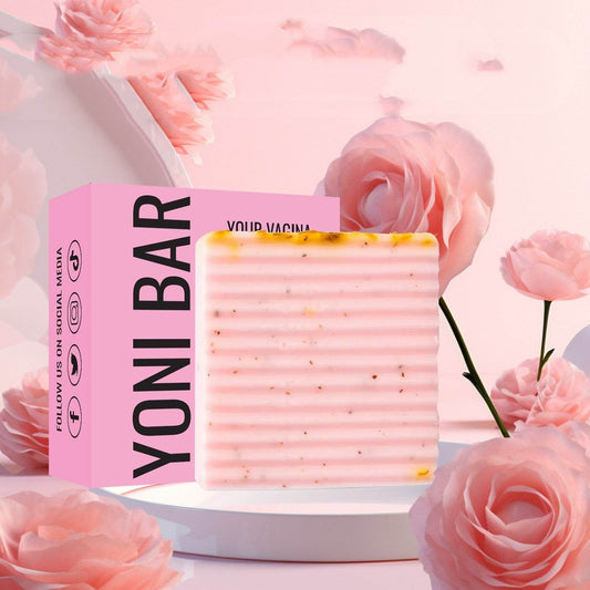 Handmade Cold Process Bath Shower Yoni Bar Soap - Velora