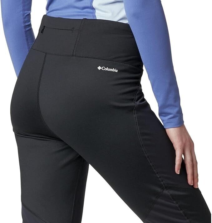 Columbia Women's Roffe Ridge Windblock Leggings Size XL - Velora