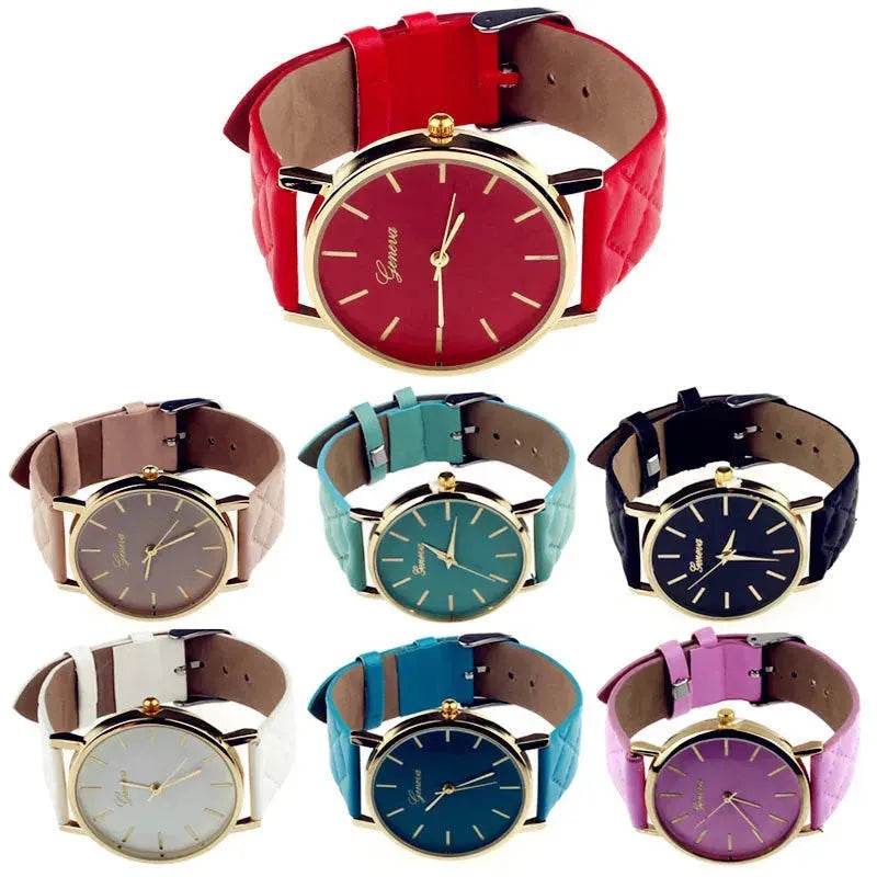 Quartz watch casual simplicity - Velora