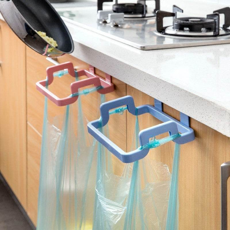 Kitchen Garbage Bag Holder Trash Bag Holder - Velora