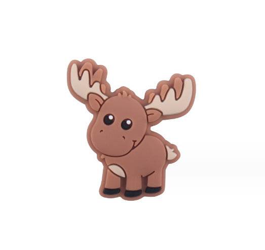 Baby Silicone Dental Gel DIY Pacifier Chain Accessories - Velora