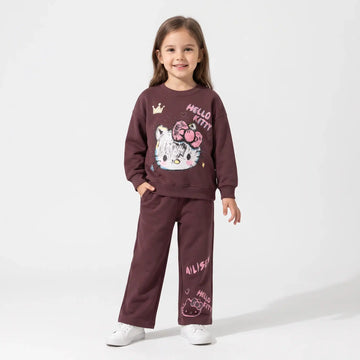 Hello Hanna Girls Cotton Set
