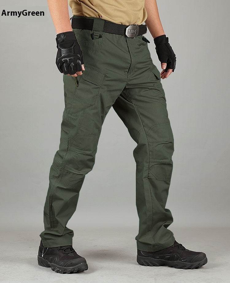 Men's Training Pants Special Service Trousers - Velora