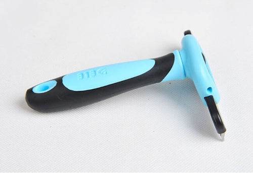 Pet Hair Removal Comb - Velora